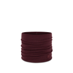 Buff Heavyweight Merino Wool Solid Garnet Torusall
