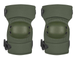 Alta Industries AltaCONTOUR Elbow AltaLOK Olive Green K&uuml;&uuml;narnukikaitsmed