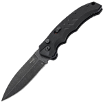 Boker Plus Intention II Dagger Black Kokkupandav nuga