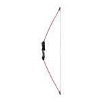 NXG RB Cadet 2 15 lbs Red Klassikaline vibu lastele