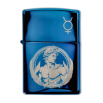 ZIppo God Mercury PI400353 Tulemasinad