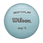WILSON SOFT PLAY AVP Blue Rannav&otilde;rkpalli pall
