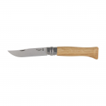 Opinel No. 09 Inox Oak Kokkupandav nuga