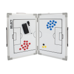 SELECT PRO Jalgpalli taktikaline tahvel 60x45 cm