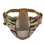Action Sport Games ASG Stalker Metal Mesh Arid MC Camo Airsofti kaitseprillid