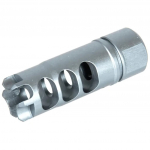 CNC LSM Tuum Airsofti Leegi Summuti M4/M16 Replikaatidele - Hall