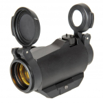 JJ Airsoft ASG TR02 Red Dot Black Kollimaator