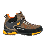 Alpinus The Ridge Mid Pro Anthracite/Orange Meeste matkajalatsid