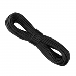 EDCX 550 Type III 30 m Black Paracord k&ouml;is