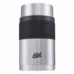 Esbit Food Jug Sculptor Sleeve 1 l Silver Toidutermos