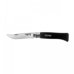 Opinel Colorama 08 Inox Grab Brown Bliester Kokkupandav nuga