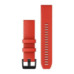 Garmin QuickFit 22 Watch Band Laser Red Kellarihm