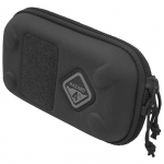 Telefonikott ja dokumendikott Hazard 4 Hatching K&otilde;vkorpusega telefonikott/rahakott - Must