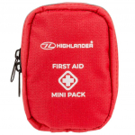 Highlander v&auml;lise abi esimese abi mini komplekt - punane komplekt