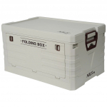 Nils Camp NCB4004 50 l transpordikast - Valge