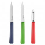 Opinel Essentials Trio K&ouml;&ouml;ginugade komplekt