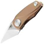 Bestech Knives Tulip Slip Joint by Ostap Hel Pink Kokkupandav nuga