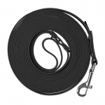 4wild.eu BioThane Black Koera rihm 5 m