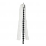 Real Avid Bore-Max Speed Jag Patches .22 .30 Relvade puhastamiseks m&otilde;eldud riie, 250 tk. AVBMPATCH8