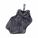 Fashy Enno Black Soojendaja kirsi kivit&auml;idisega