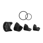 Garmin Varia Universal Seat-post Quarter Turn Mount Jalgratta valgusti kinnitus