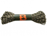 Paracord Badger V&auml;litingimuste 550 Laskemoonan&ouml;&ouml;r 30 m - Metsamaa