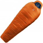 Deuter Orbit -5 Extra pika magamiskott - Kastan/Sinine tint