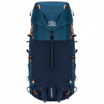 Highlander Outdoor Vulkan 45 l seljakott - merev&auml;e sinine