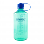 Nalgene NM Narrow Mouth 1 l Pastel Green Veepudel