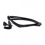 Wiley X Vapor 350F Black Prilliraam