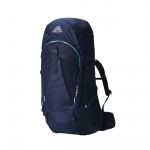 Gregory Amber 68 Arctic Navy Naiste matkakott