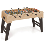 GARLANDO F-3 Foldy Maple Lauajalgpalli laud