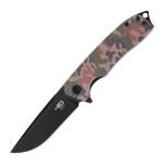 Bestech Knives Lion G10 wz.93 Pantera PL Woodland Kokkupandav nuga
