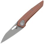 Bestech Knives VK-Void M-Cut Brown Kokkupandav nuga