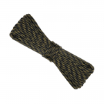 EDCX 550 Type III 30 m Black Forest Paracord k&ouml;is