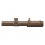 Vector Optics Forester 1-5x24 FDE SFP 30 mm SCOC-32 Optiline sihik