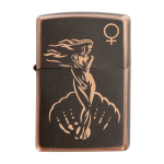 ZIppo Goddes Venus MP405730 Tulemasinad