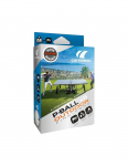 Cornilleau P-Ball Outdoor Lauatennise pallid, 6 tk.
