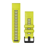 Garmin QuickFit 26 Watch Band Amp Yellow Kellarihm
