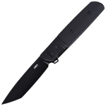 CRKT Bamboozled Tanto Black Kokkupandav nuga