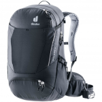 Deuter Trans Alpine 24 l jalgrattakott - must