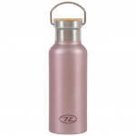 Highlander V&auml;lilaagri Termospudel - Roosa