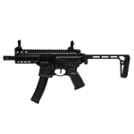 Sig Sauer ProForce MPX-K Sportline Black ASG AEG Airsoft-kuulipilduja 6 mm Electric