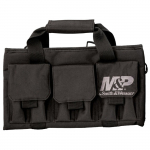 Smith&Wesson M&P Pro Tac Handgun Black Relvakott 36,8x20,3x7,6 cm