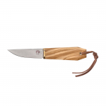 Antonini Elk Leather Sheath 19 Olive Jahinuga