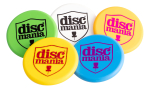 DISCMANIA Mini disc Discgolfi marker