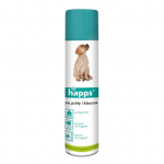 Happs Spray K&auml;rbse- ja kirpude t&otilde;rjevahend koertele 250 ml