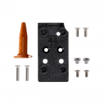 2BME Two Brothers Military Engineering 2BME036 CZ Shadow 2 Delta Point Pro/Eotech EFLX/Vortex Deffender Kollimaatori sihiku kinn