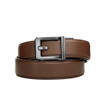 Kore Essentials Armortek Leather Gun Belt X3 Brown Taktikaline v&ouml;&ouml;
