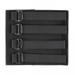 Valkiria Tactinox XL Black M&uuml;ra summuti soojuskaitse